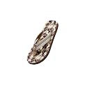 Neeman39s Pixel Art Flip Flops for Men