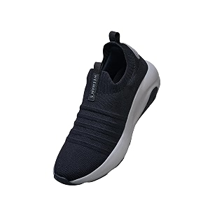 Neemans Unisex Begin Walk Breeze Slip Ons