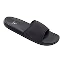 Neeman's Eco Slides for Men | Open Toe Indoor Outdoor Slippers for Boys | Natural Rubber and Recycled Materials| Anti Skid Durable | Lightweight and Comfort Flip Flops