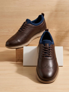 Neemans Brogues For Men