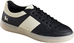 Neemans City Strides Sneakers For Men Black