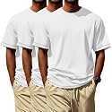 Neer 3 Pack Big and Tall T-Shirts for Men L-7xl Tops