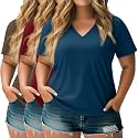 Neer 3 Pack Plus Size Women39s T-Shirts