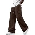 Neer Men39s Big and Tall Cargo Sweatpants