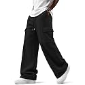 Neer Men39s Big and Tall Cargo Sweatpants