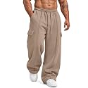 Neer Men39s Big and Tall Cargo Sweatpants