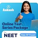 NEET Online All India Test Series | 20 Online Tests | 2026 | Aakash Institute
