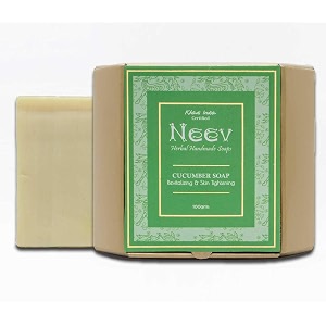 Neev Cucumber Soap Revitalizing and Skin Tightening