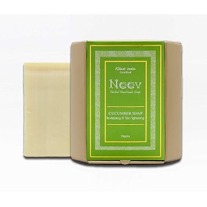 Neev Cucumber Soap Revitalizing and Skin Tightening