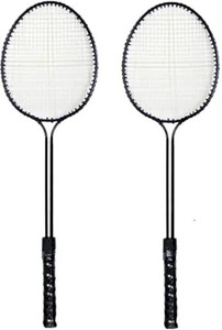 NEEVA New Premium-192 Red Strung Badminton Racquet