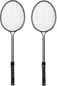 NEEVA New Premium-192 Red Strung Badminton Racquet