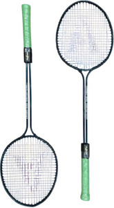 NEEVA New Premium-193 Multicolor Strung Badminton Racquet