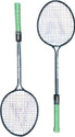 NEEVA New Premium-193 Multicolor Strung Badminton Racquet