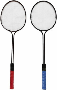 NEEVA New Premium-277 Blue Red Strung Badminton