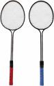 NEEVA New Premium-277 Blue Red Strung Badminton