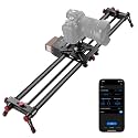 NEEWER 31.53480cm Motorized Camera Slider App Wireless