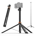 NEEWER Basics 81" Metal Photography Light Stand Camera Tripod, ST016