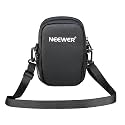 NEEWER Camera Sling Bag, Water Resistant Lightweight Compact Travel Case Crossbody for Photographers, Compatible with DJI Osmo Pocket 3 DSLR Mirrorless Small Photography Accessories, PB13