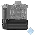 NEEWER MB-N11 Replacement Vertical Battery Grip, Compatible with Nikon Z6 II & Z7 II Camera and EN-EL15c Battery for Vertical Shooting with Shutter Release, Main Dial,AF ON Button & 1/4" Tripod Socket