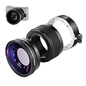 NEEWER Wide Angle Lens Compatible with Canon G7X Mark III Camera, 2 in 1