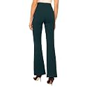 Nefer Women39s High-Rise Flared Parallel Trouser
