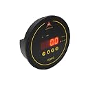 Negative Room Pressure Monitor Along with Calibration Certificate