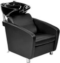 Neha Enterprises Oval Plain Sofa Shampoo Chair