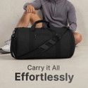 NEHX Gym Bag for Men and Women