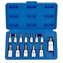 13 Pc Neiko Torx Bit Socket Set