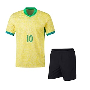 Neimaar 10 Football Jersey 2024 25 with