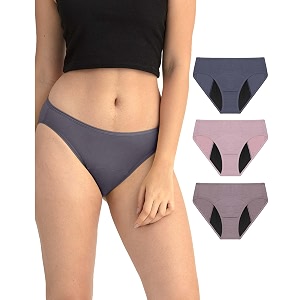 Neione Period Underwear for Women Teens