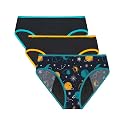 Neione Period Underwear for Teen Girls, Leakproof Panties Moderate Flow