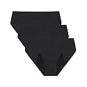 Neione Period Underwear for Teen Girls, Leakproof Panties Moderate Flow