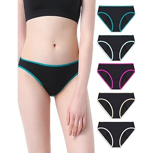 Neione Period Underwear for Women Teens