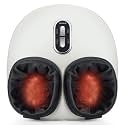 Nekteck Shiatsu Foot Massager with Heat &amp; Air Compression Deep Kneading