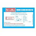 Firstaid Pure Cotton Pads,ETO Sterialpads Individually Wrapped Medical Gauze Pads, Wound Care Product for Immediate Use. (10cm x 20cm -Sterile Pouch, 50 pcs