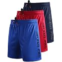NELEUS Men's 2 in 1 Running Shorts with Liner,Dry Fit Workout Shorts with Pockets