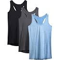NELEUS Women39s Workout Tank Top Racerback Yoga