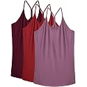 NELEUS Women's Workout Tank Top Racerback Yoga Tanks Athletic Gym Shirts