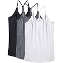 NELEUS Women's Workout Tank Top Racerback Yoga Tanks Athletic Gym Shirts