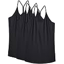 NELEUS Women's Workout Tank Top Racerback Yoga Tanks Athletic Gym Shirts