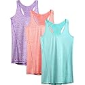 NELEUS Women39s Workout Tank Top Racerback Yoga