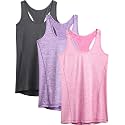 NELEUS Women's Workout Tank Top Racerback Yoga Tanks Athletic Gym Shirts