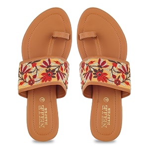 Nelle Harper womens Nhesn001 Sandal