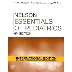 nelson essentials of pediatrics 9ed ie pb 2023