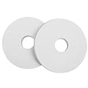 Nelyrho Ceramic Soldering Board,2-Pack,3000°F Max