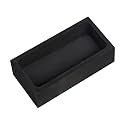 Nelyrho 8kg 1-Piece Graphite Ingot Molds for Casting Metals