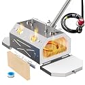 Nelyrho 1 Burner Propane Blacksmith Forge Kit