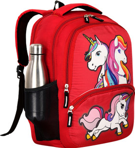 nema kids stylish junior school bag backpacks cartoonboygirlbaby 3-9 years 21 l backpack