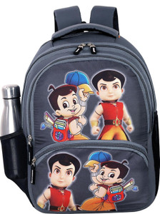 nema kids stylish junior school bag backpacks cartoonboygirlbaby 3-9 years 21 l backpack